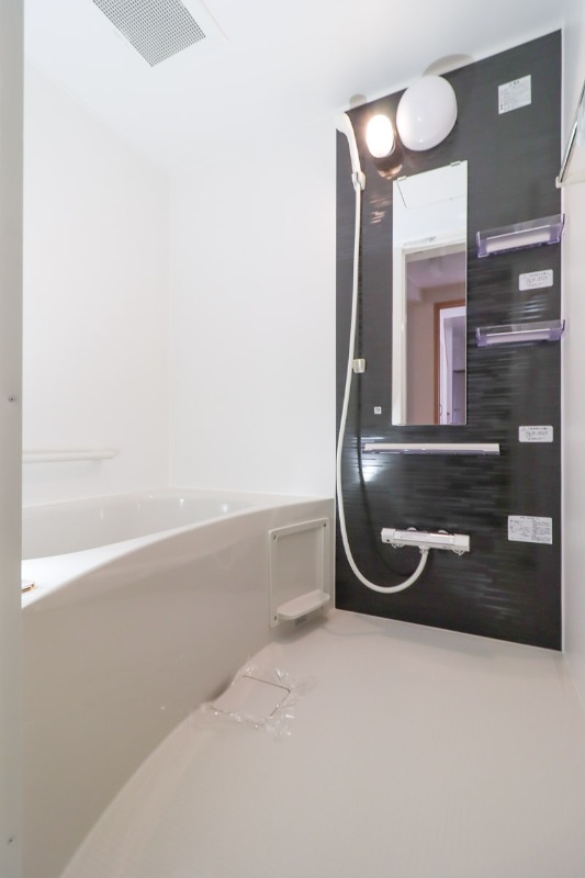 バス・シャワールーム　図面と現状に相違がある場合には現状を優先