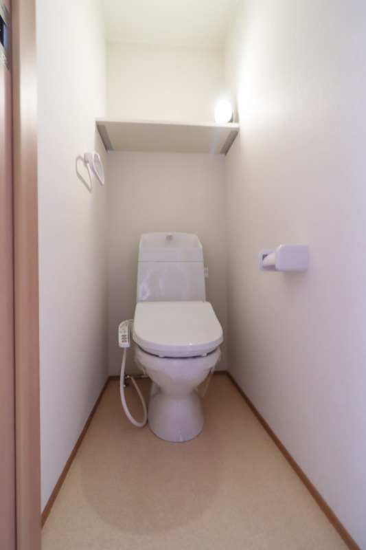 トイレ　図面と現状に相違がある場合には現状を優先