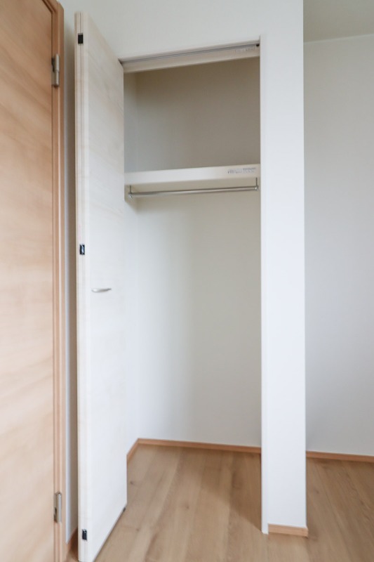 収納　図面と現状に相違がある場合には現状を優先