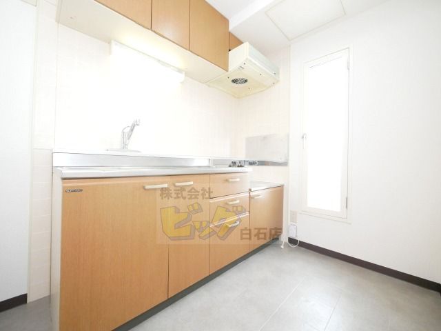 キッチン　人気の独立キッチンです♪