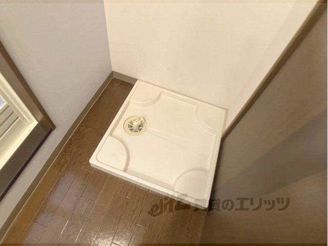 その他部屋・スペース　洗濯機置場