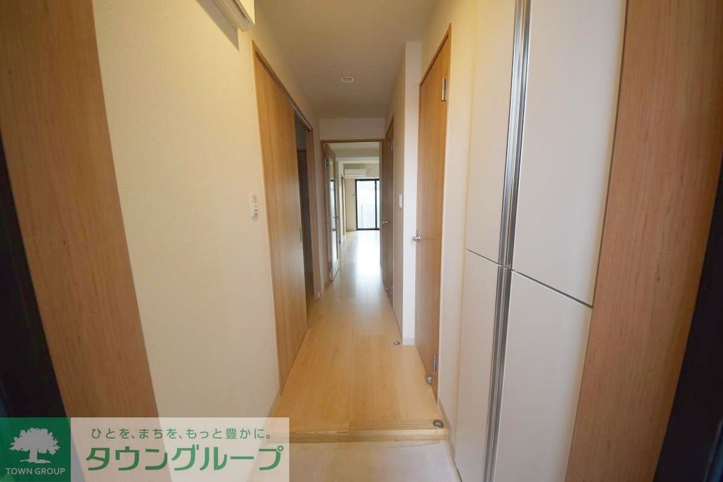 玄関　★お部屋探しは株式会社タウンハウジング東京まで★