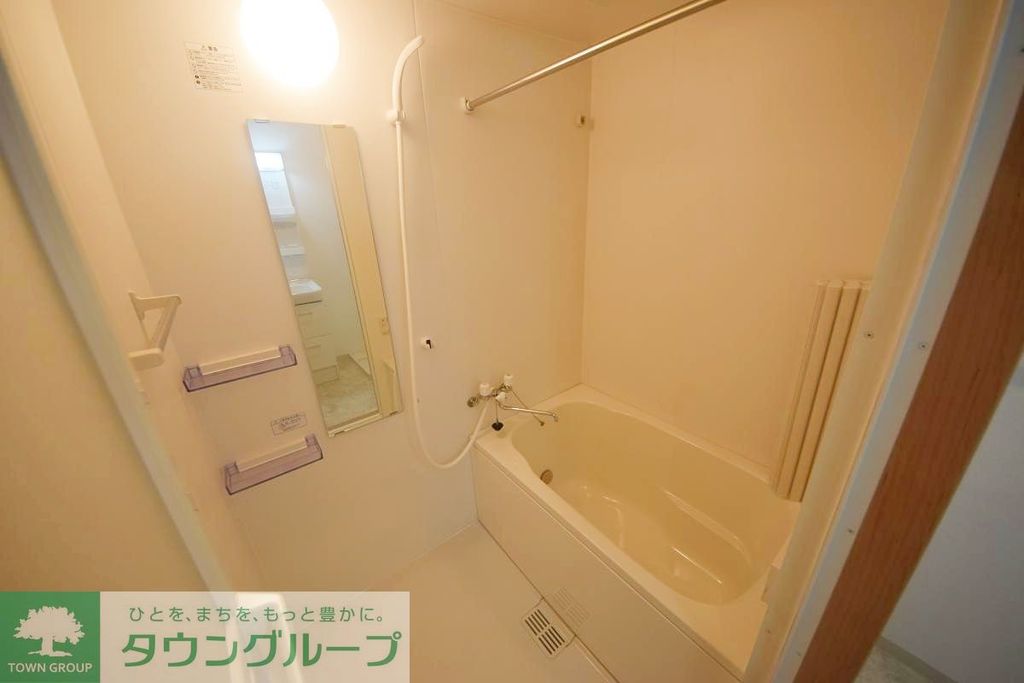 バス・シャワールーム　★お部屋探しは株式会社タウンハウジング東京まで★