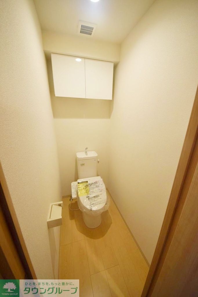 トイレ　★お部屋探しは株式会社タウンハウジング東京まで★