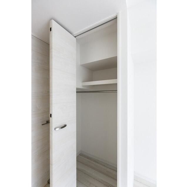 収納　便利な収納スペースです