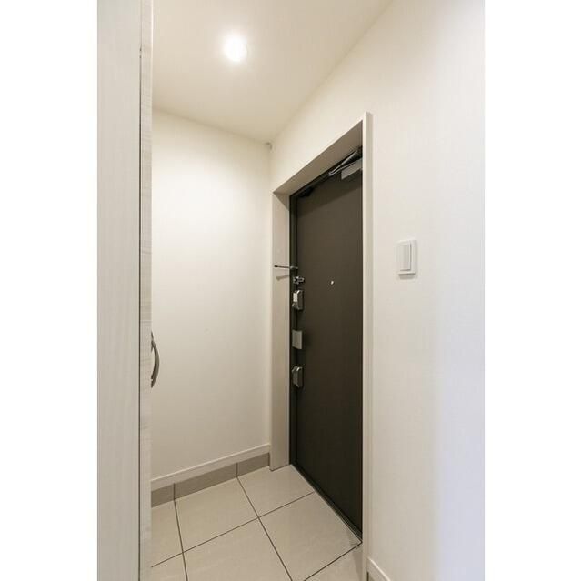 玄関　毎日通る玄関はこちらです