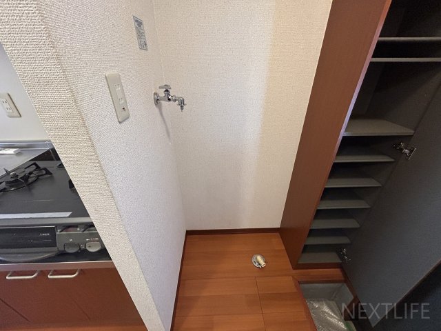 その他設備　ソレーユA 101
