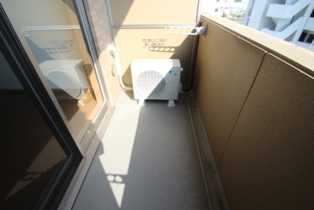 バルコニー　別号室の写真