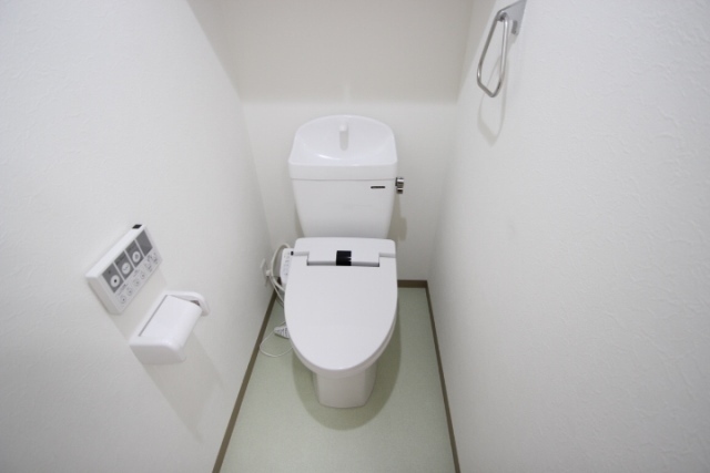 トイレ　別号室の写真