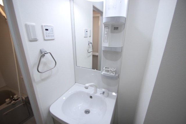 洗面設備　別号室の写真