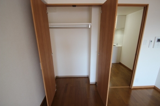 収納　別号室の写真