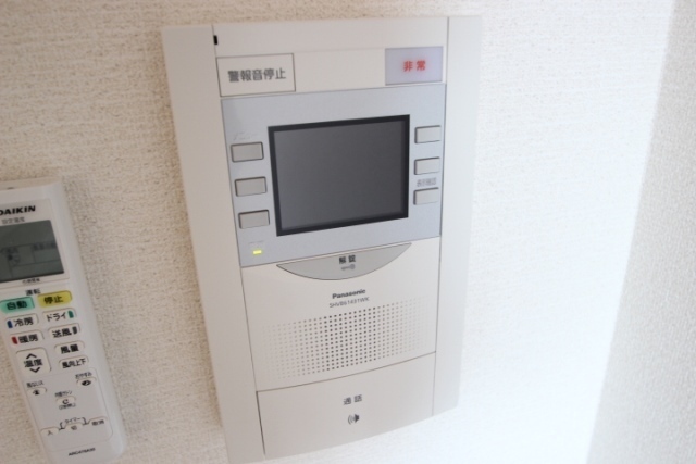 セキュリティ　別号室の写真