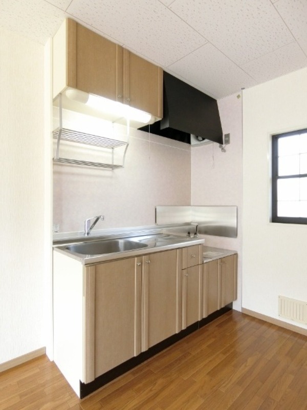 キッチン　図面と現状に相違がある場合には現状を優先