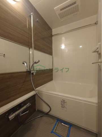 バス・シャワールーム　別部屋参考写真