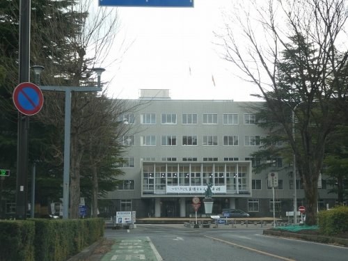 その他　福島県庁（その他）まで973m