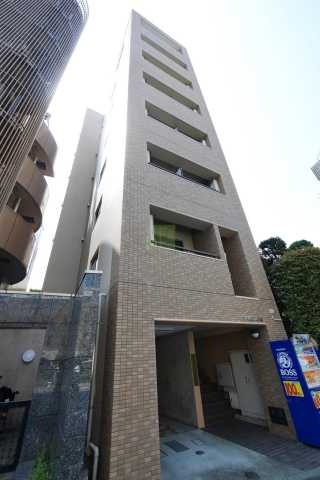 建物外観　アネシス白山間取り