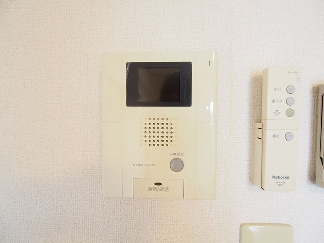 セキュリティ　設備