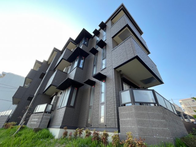 建物外観　詳細は、RISUMO江坂本店→06-6155-7137まで♪