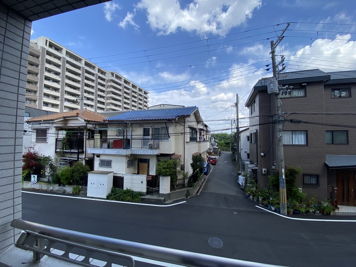 眺望