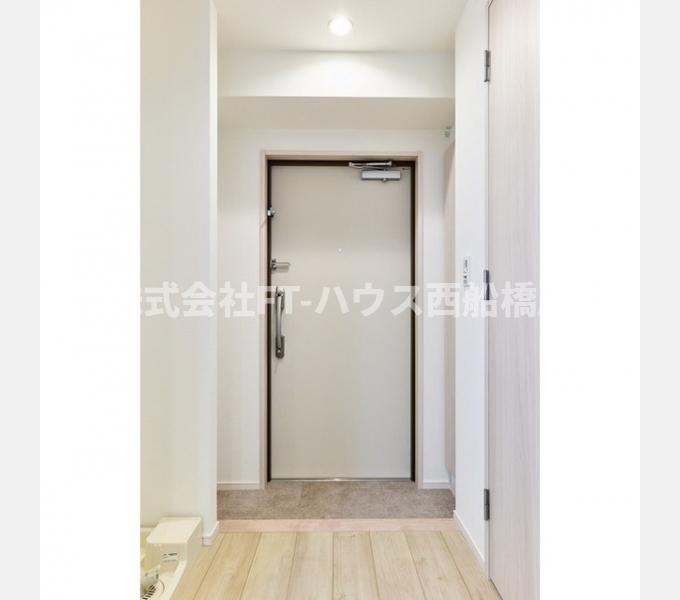 玄関　玄関