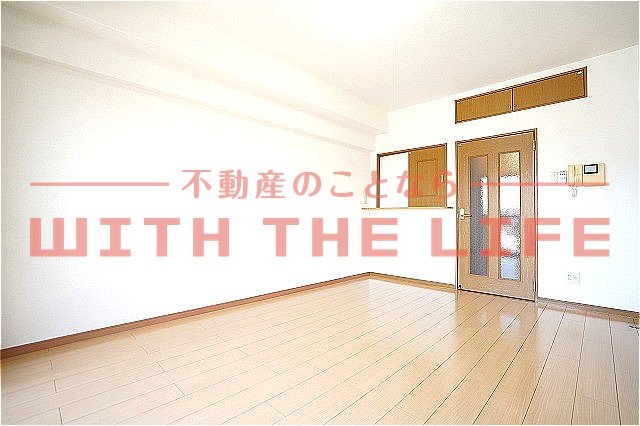 居室・リビング　居間です