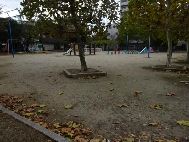 公園　阪陽公園（公園）まで500m