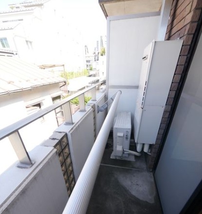 バルコニー　他部屋参考写真