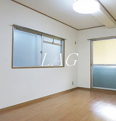 居室・リビング　洋室のお部屋です。