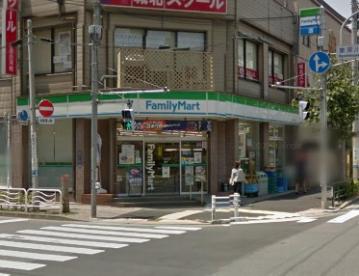 コンビニ　ファミリーマート 白河二丁目店（コンビニ）まで76m