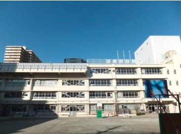 小学校　江東区立元加賀小学校（小学校）まで435m