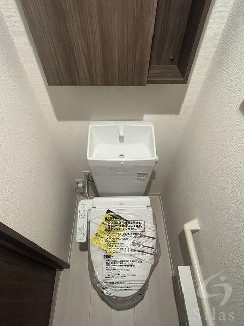 トイレ　同仕様