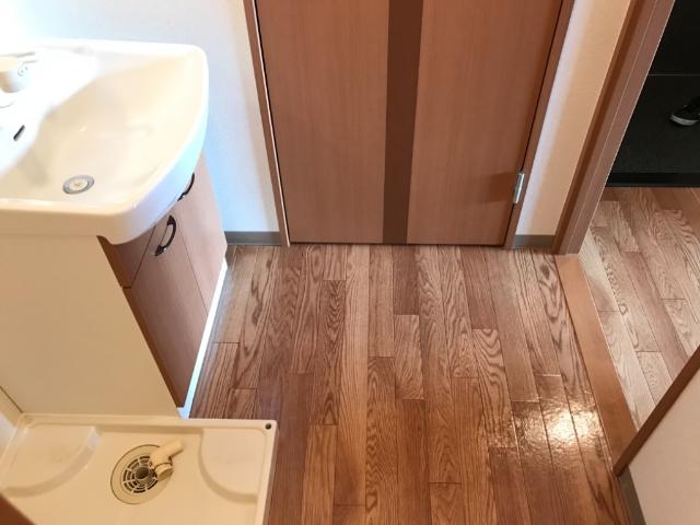 その他　脱衣所