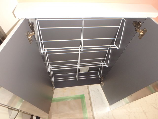収納　他のお部屋の参考写真となります。