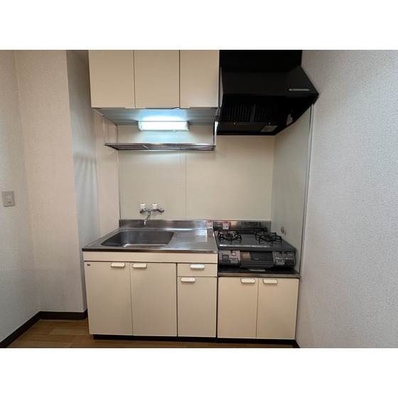 キッチン　※他のお部屋のお写真となります。
