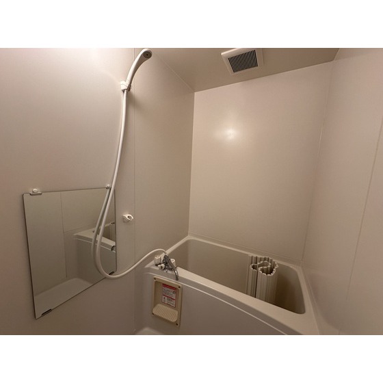 バス・シャワールーム　※他のお部屋のお写真となります。