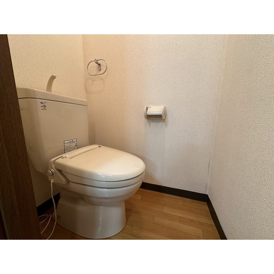 トイレ　※他のお部屋のお写真となります。