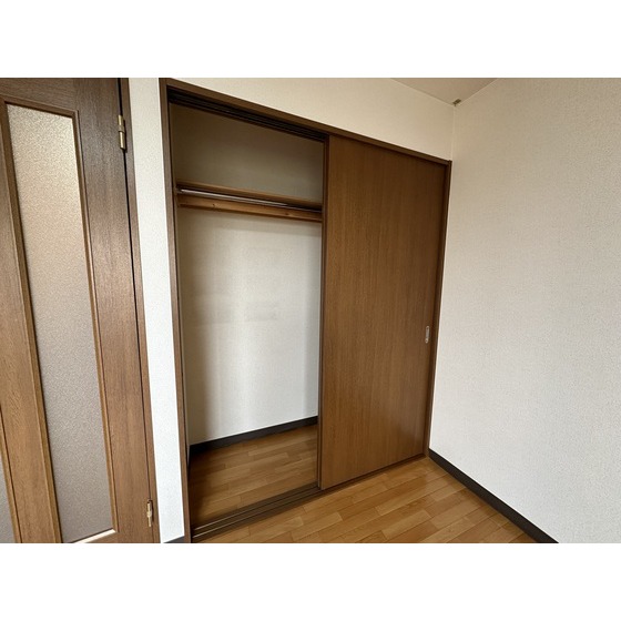 収納　※他のお部屋のお写真となります。