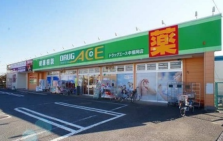 ドラックストア　ドラッグエース（ドラッグストア）まで1300m
