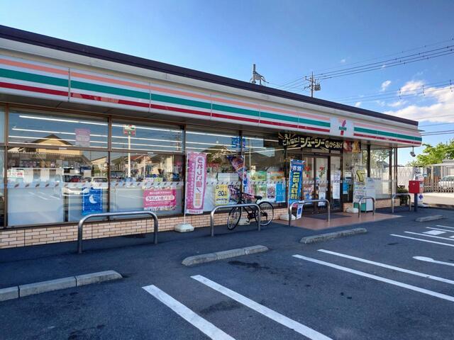 コンビニ　セブンイレブン川越渋井店（コンビニ）まで500m