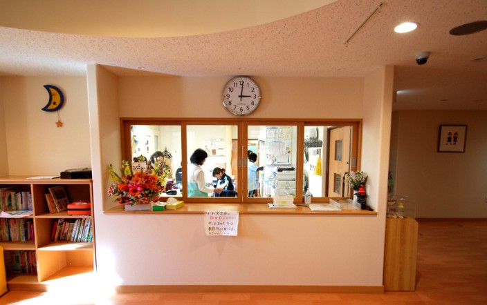 幼稚園・保育園　至誠会保育園（幼稚園・保育園）まで246m