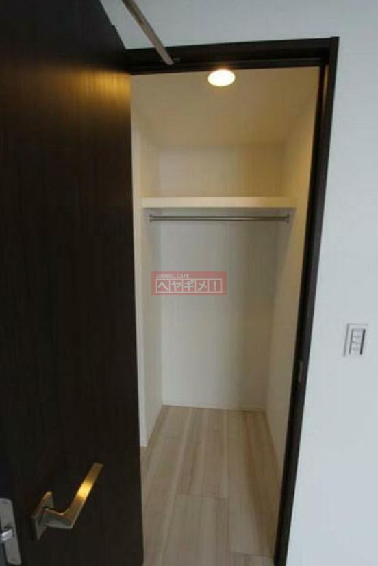 収納　※同タイプの写真