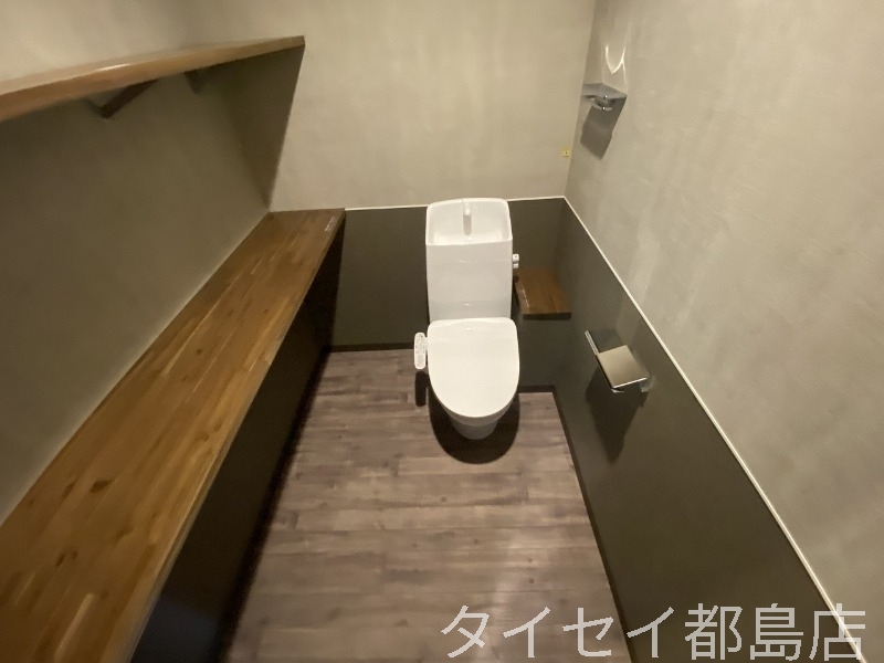 トイレ