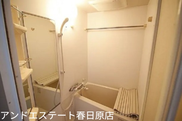 バス・シャワールーム　別号室の写真です