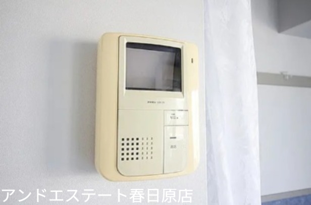 セキュリティ　別号室の写真です