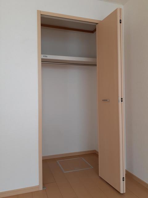 収納　図面と現状に相違がある場合には現状を優先