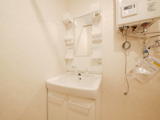 洗面設備