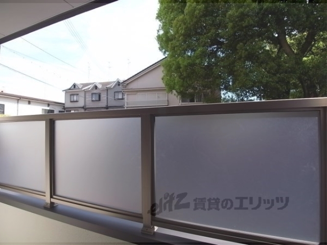 眺望　同タイプマンションの写真です。