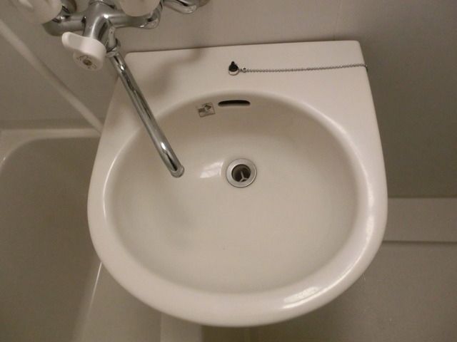 洗面設備　NULL