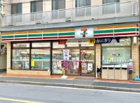 コンビニ　セブンイレブン墨田八広5丁目店（コンビニ）まで94m