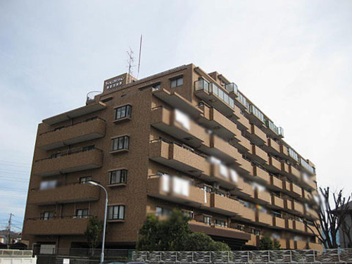 建物外観　建物外観